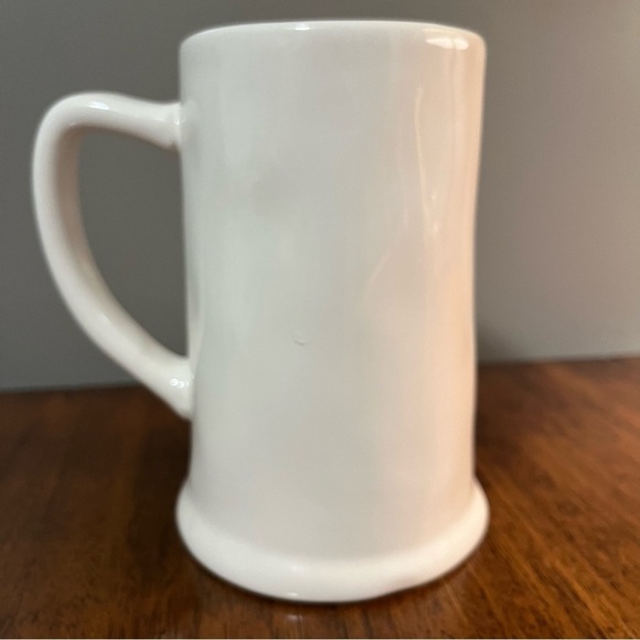 Rae Dunn SUDS large white Mug - Picture 4 of 7